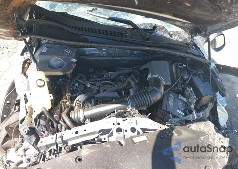 2021 Lexus Nx 300 из США, поврежденный, VIN JTJDARBZ8M5033543